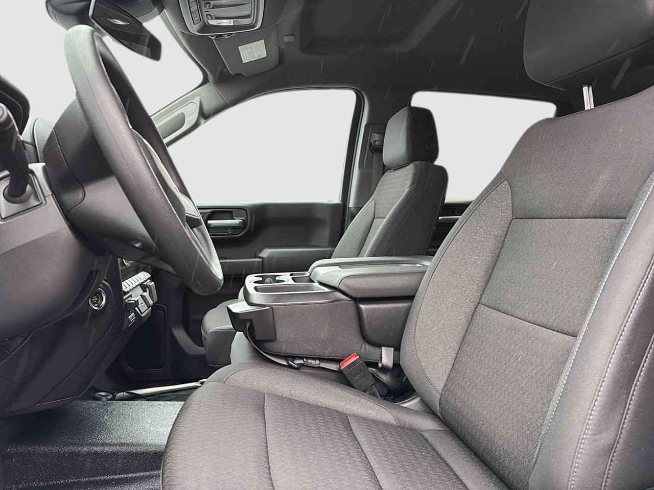 GMC Sierra 1500 PRO 2026-7