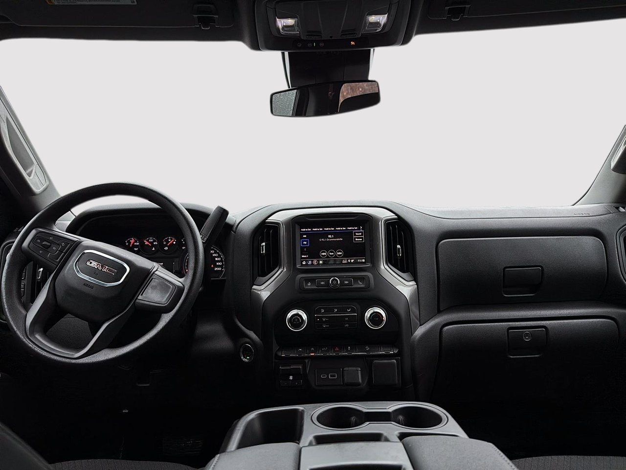 GMC Sierra 1500 PRO 2026-9