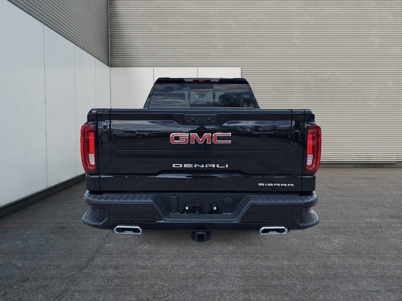 GMC Sierra 1500 DENALI 2026-2
