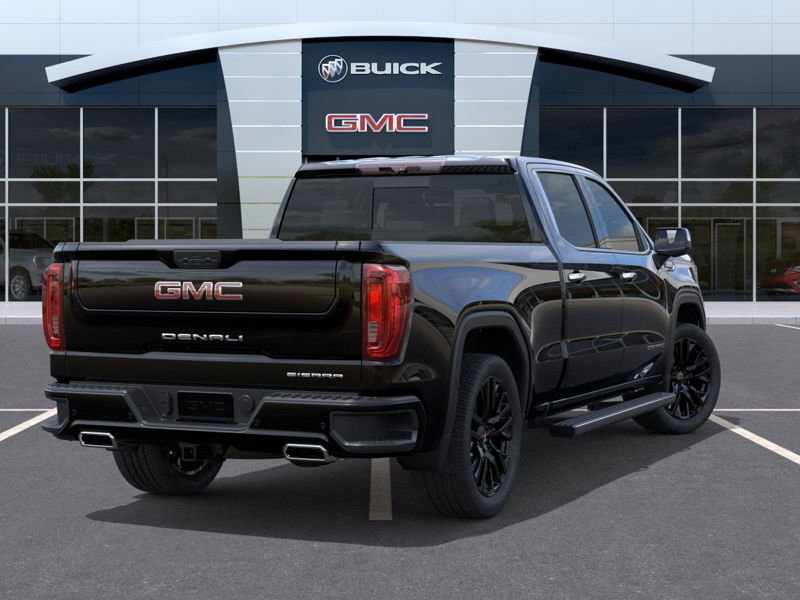 GMC Sierra 1500 DENALI 2026-3