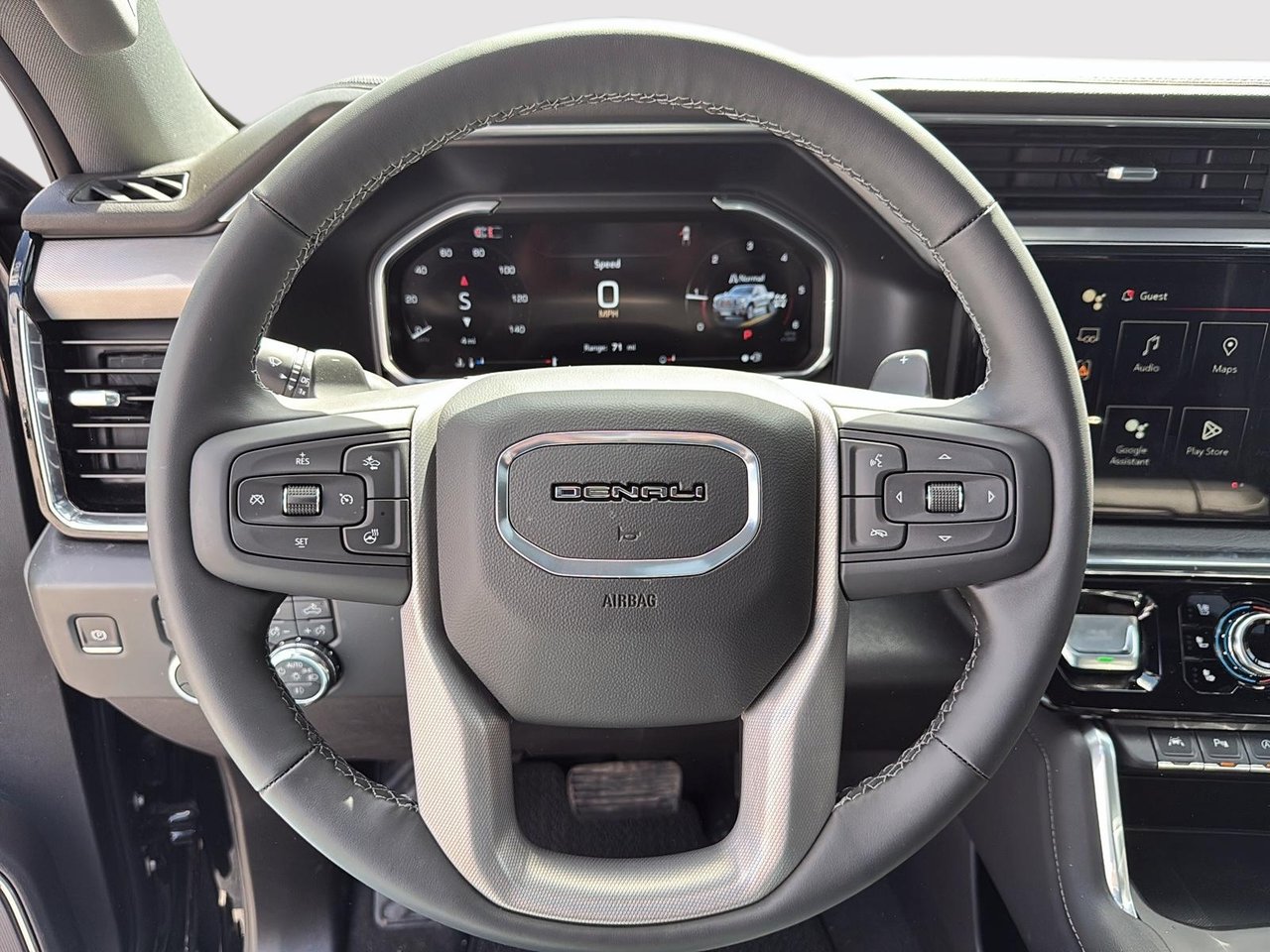 GMC Sierra 1500 DENALI 2026-10