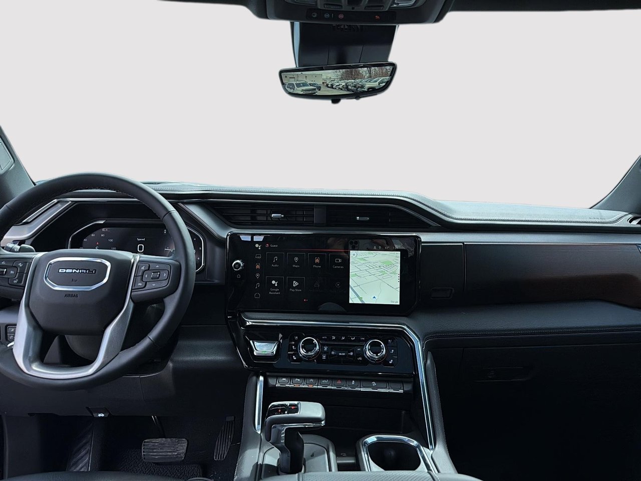 GMC Sierra 1500 DENALI 2026-8