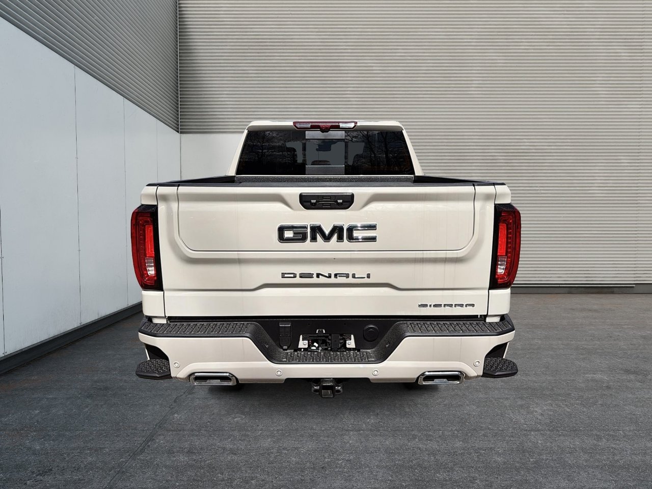2026 GMC Sierra 1500 DENALI ULTIMATE-2