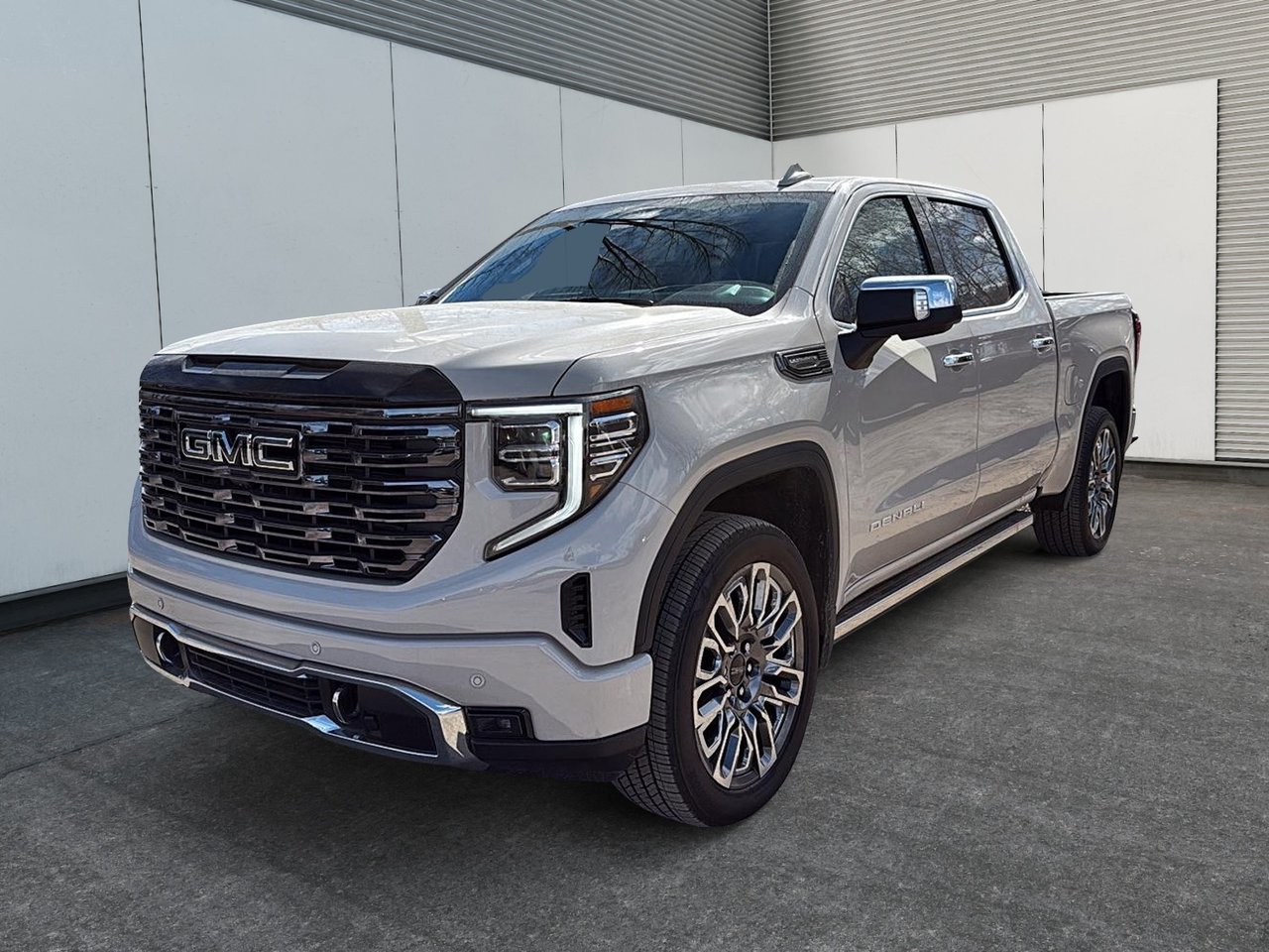 2026 GMC Sierra 1500 DENALI ULTIMATE-0