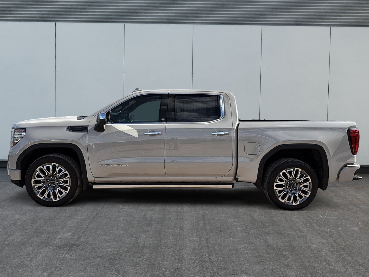 2026 GMC Sierra 1500 DENALI ULTIMATE-4