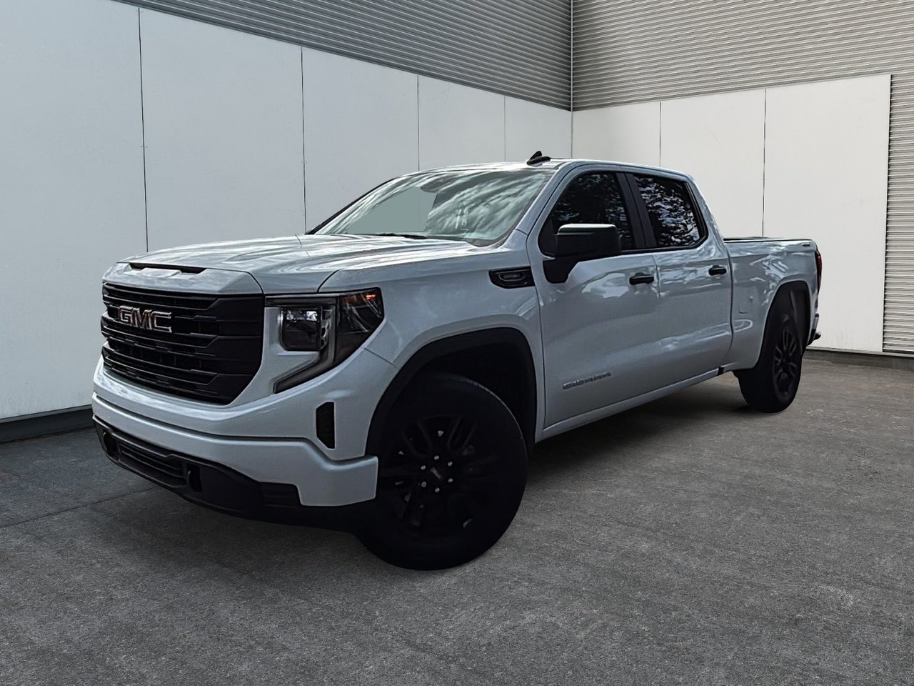 GMC Sierra 1500 PRO 2026-0