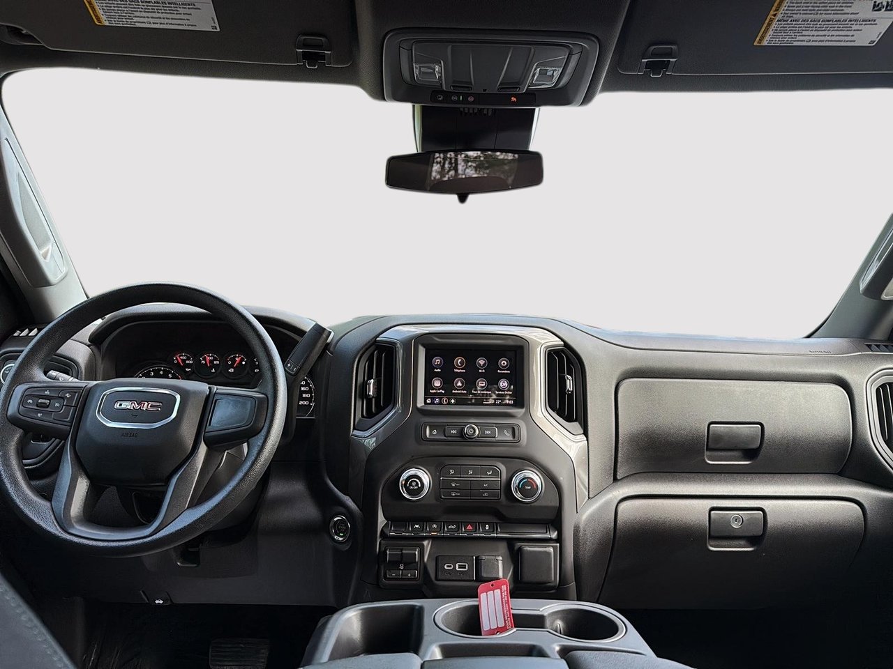 GMC Sierra 1500 PRO 2026-8