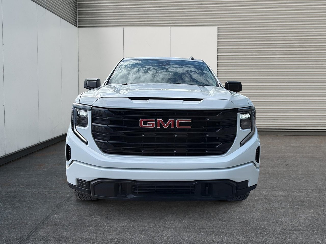 GMC Sierra 1500 PRO 2026-1
