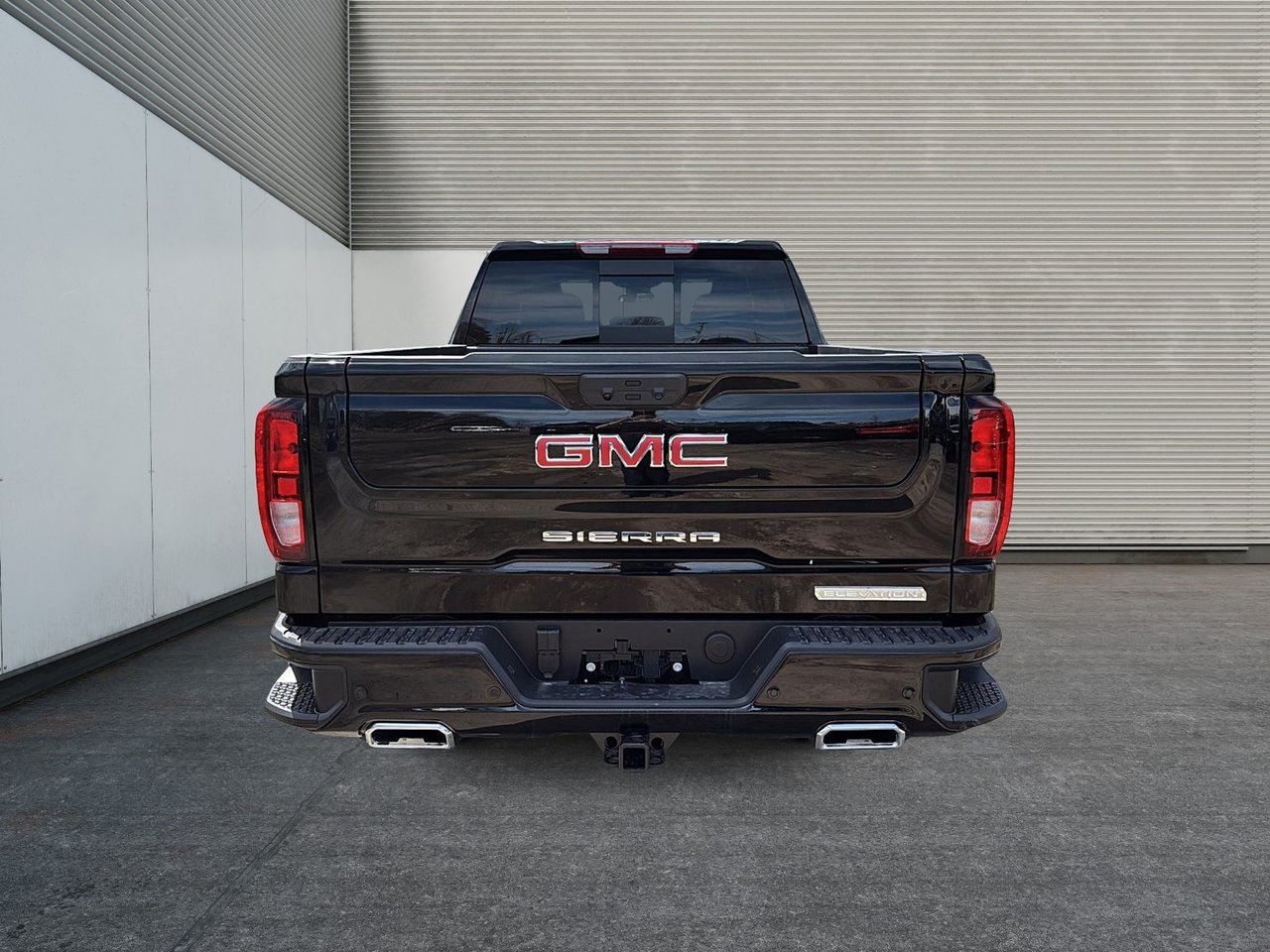 GMC Sierra 1500 ELEVATION 2026-2