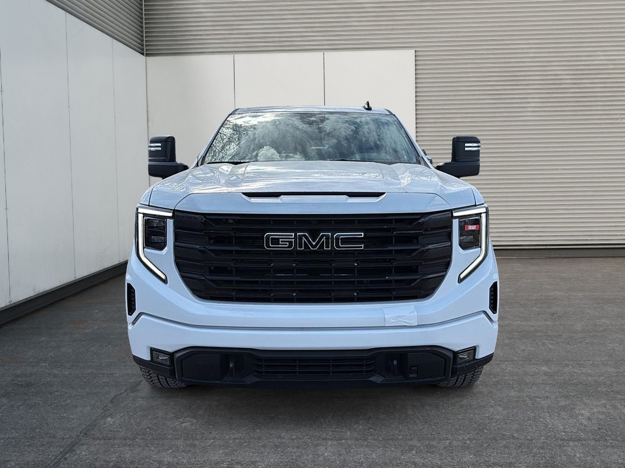2026 GMC Sierra 1500 ELEVATION-1