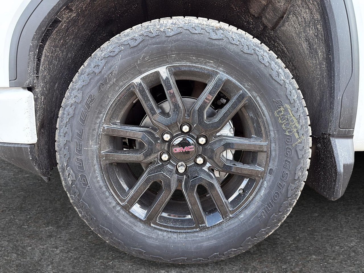 2026 GMC Sierra 1500 ELEVATION-5