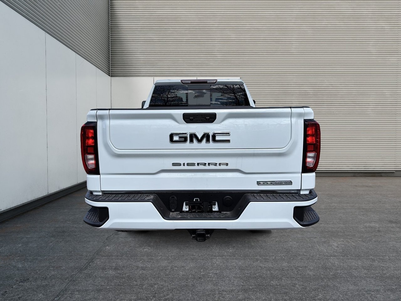 2026 GMC Sierra 1500 ELEVATION-2