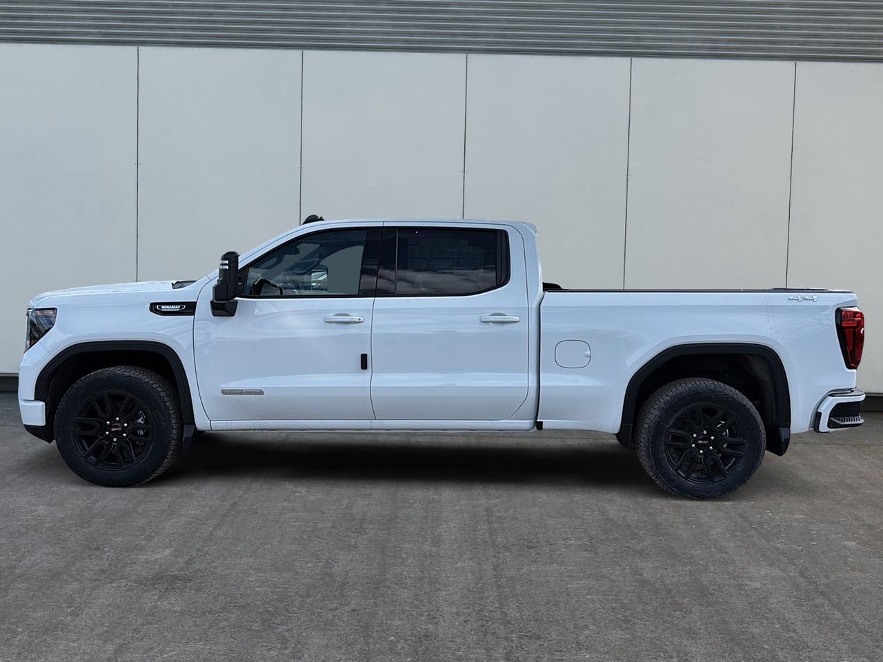 2026 GMC Sierra 1500 ELEVATION-4