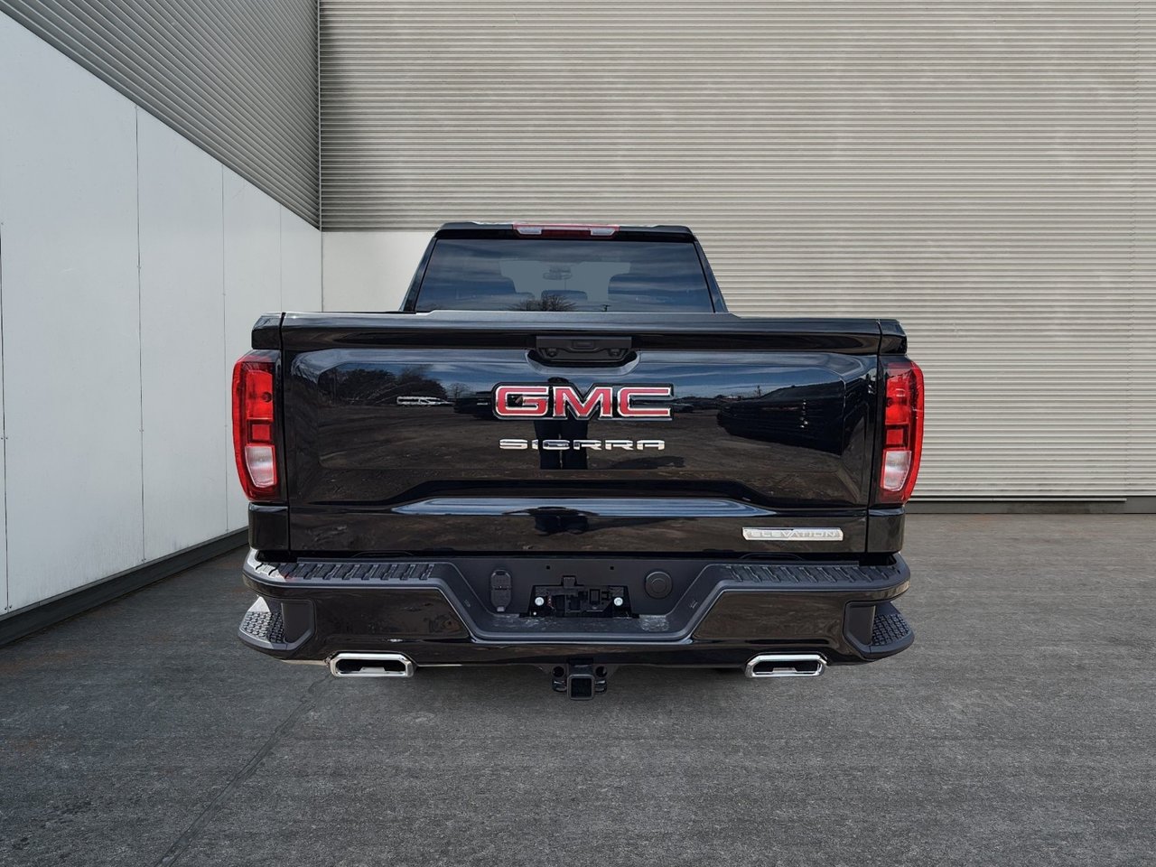 GMC Sierra 1500 ELEVATION 2026-2