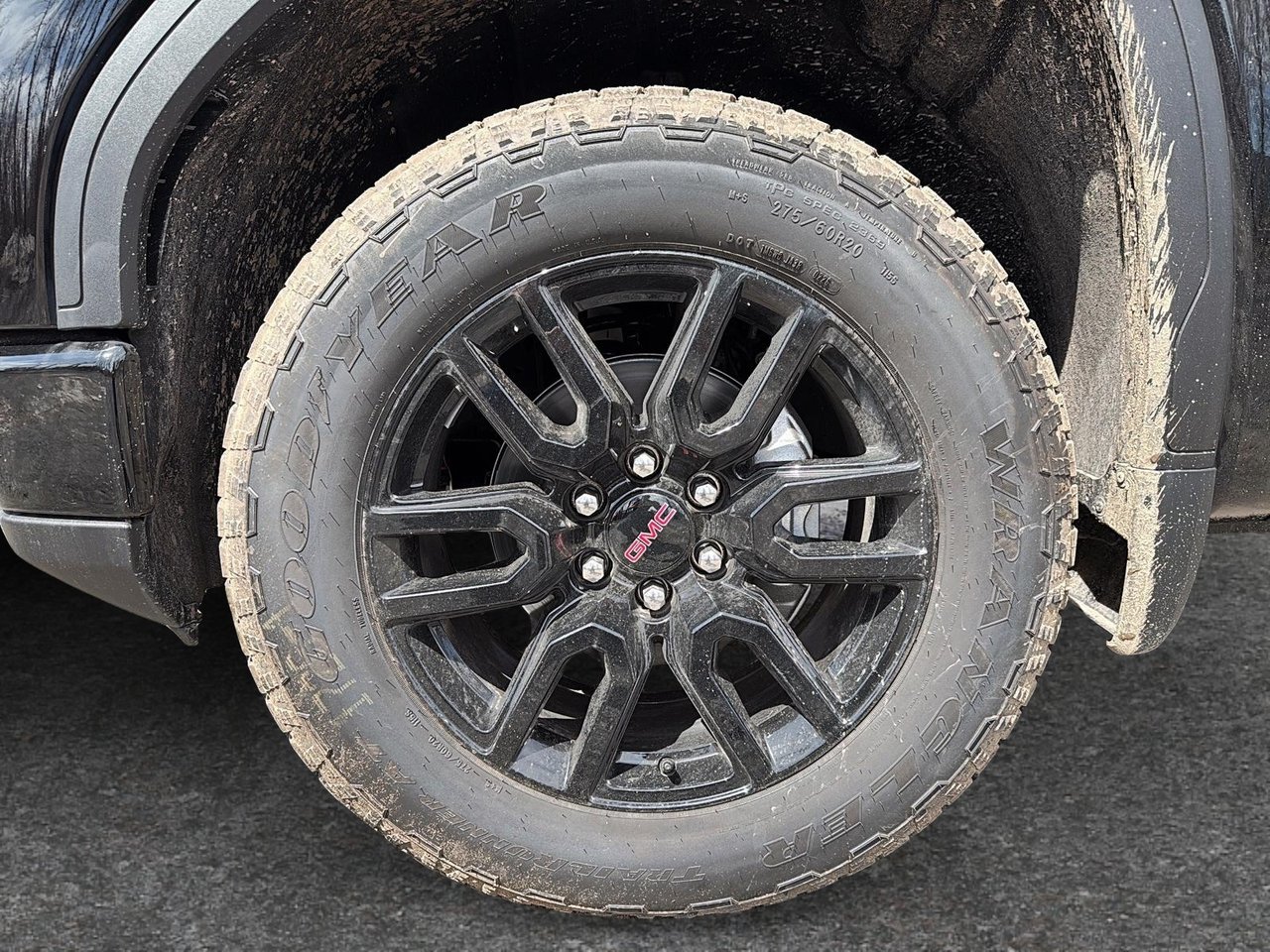 GMC Sierra 1500 ELEVATION 2026-5