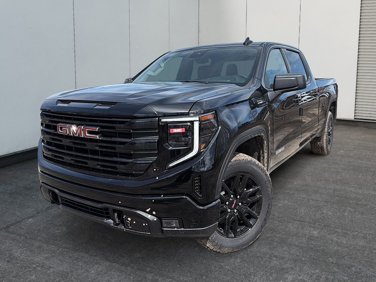 GMC Sierra 1500 ELEVATION 2026-0