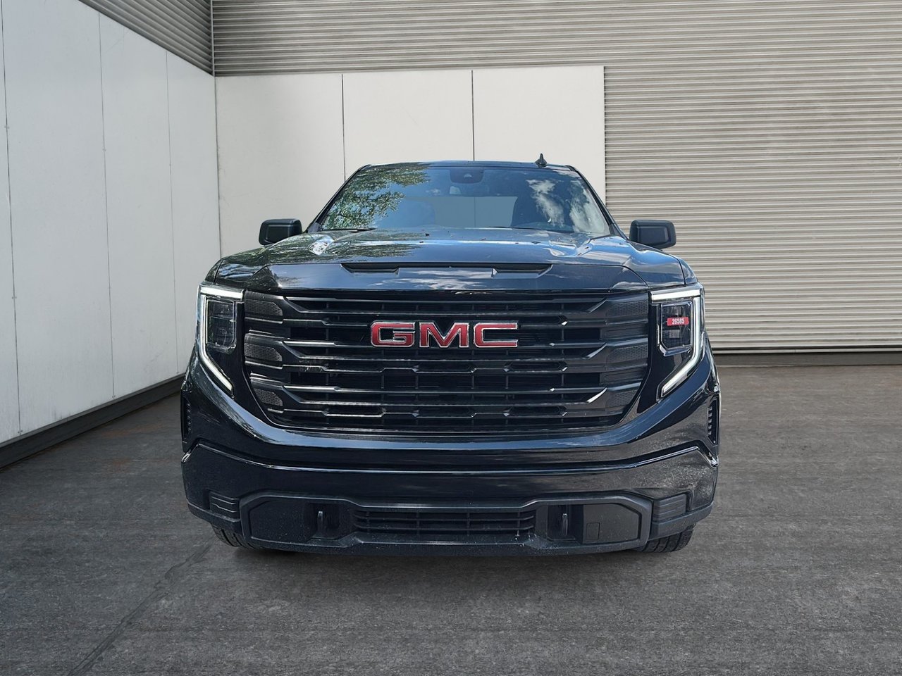 2026 GMC Sierra 1500 PRO-1