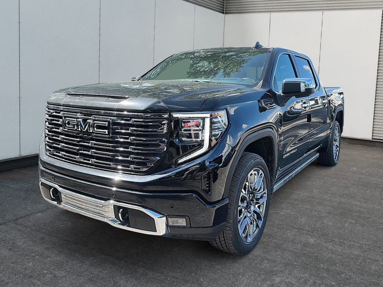 GMC Sierra 1500 DENALI ULTIMATE 2026-0