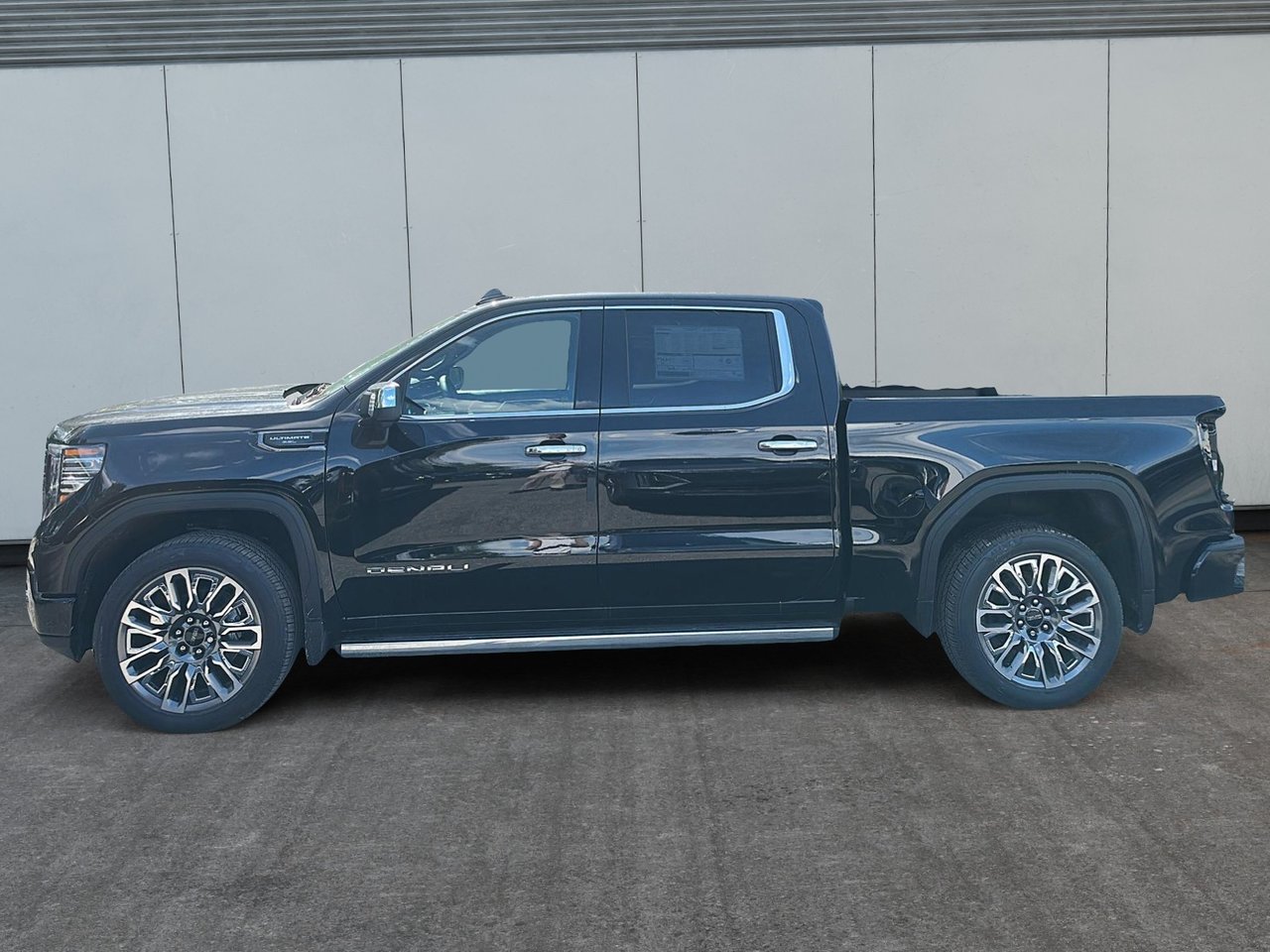 GMC Sierra 1500 DENALI ULTIMATE 2026-2