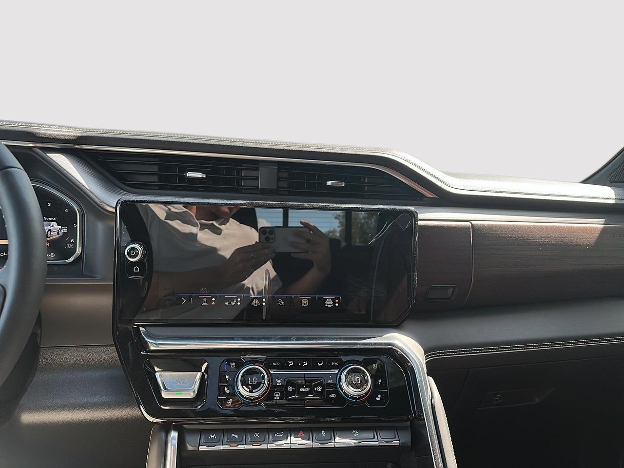GMC Sierra 1500 DENALI ULTIMATE 2026-16