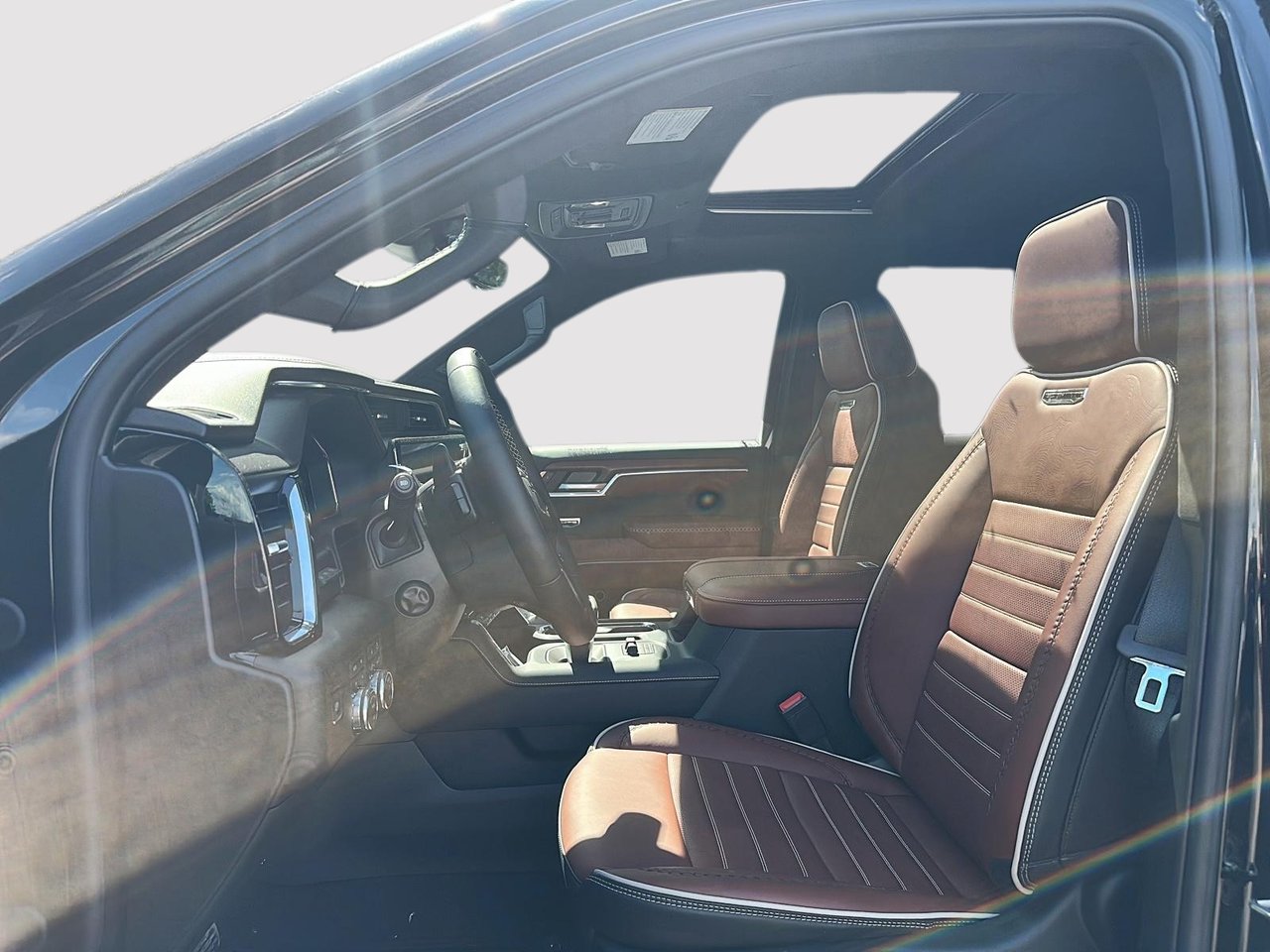 GMC Sierra 1500 DENALI ULTIMATE 2026-6