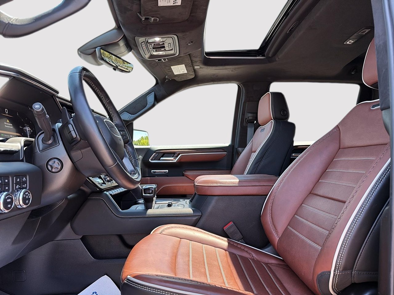 2026 GMC Sierra 1500 DENALI ULTIMATE-7