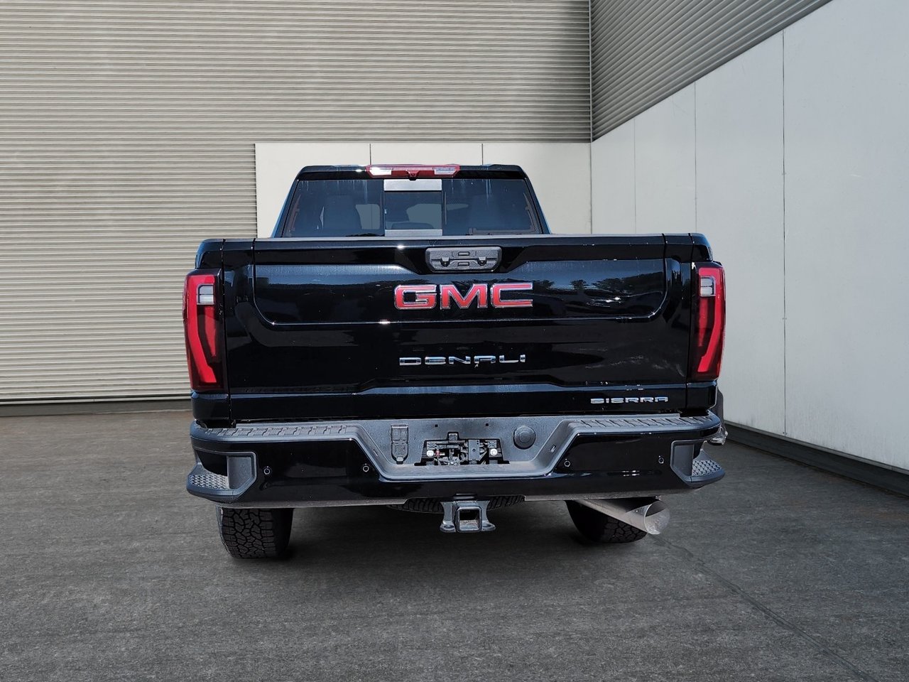 2025 GMC Sierra 2500 HD DENALI-2