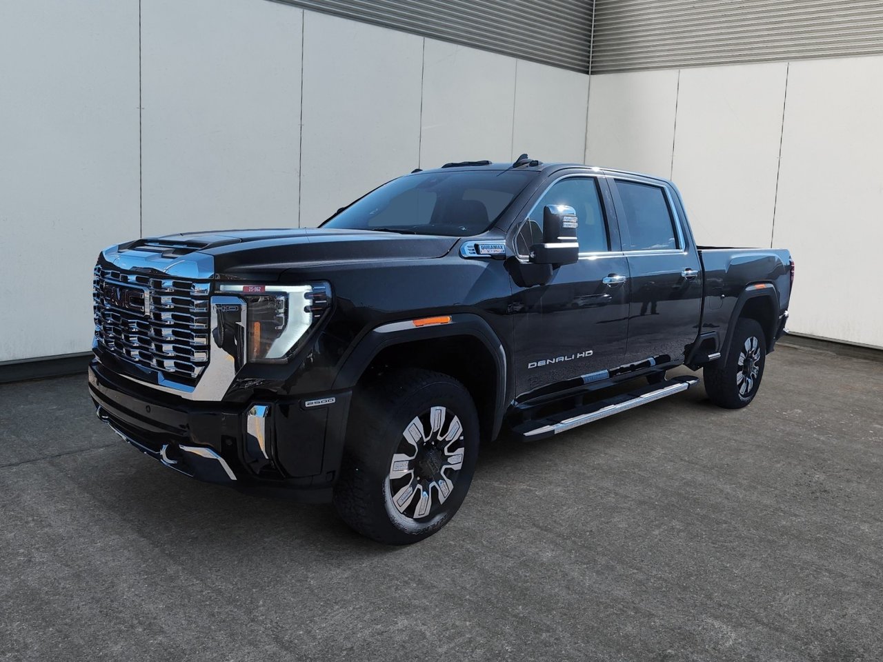2025 GMC Sierra 2500 HD DENALI-0