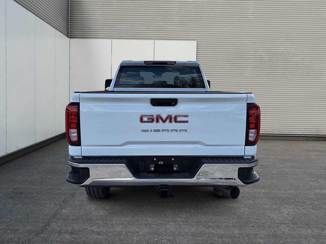 GMC Sierra 2500 HD PRO 2026-2