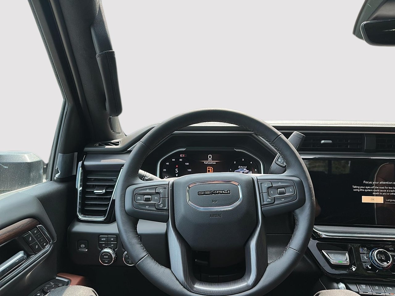GMC Sierra 2500 HD DENALI ULTIMATE 2026-9