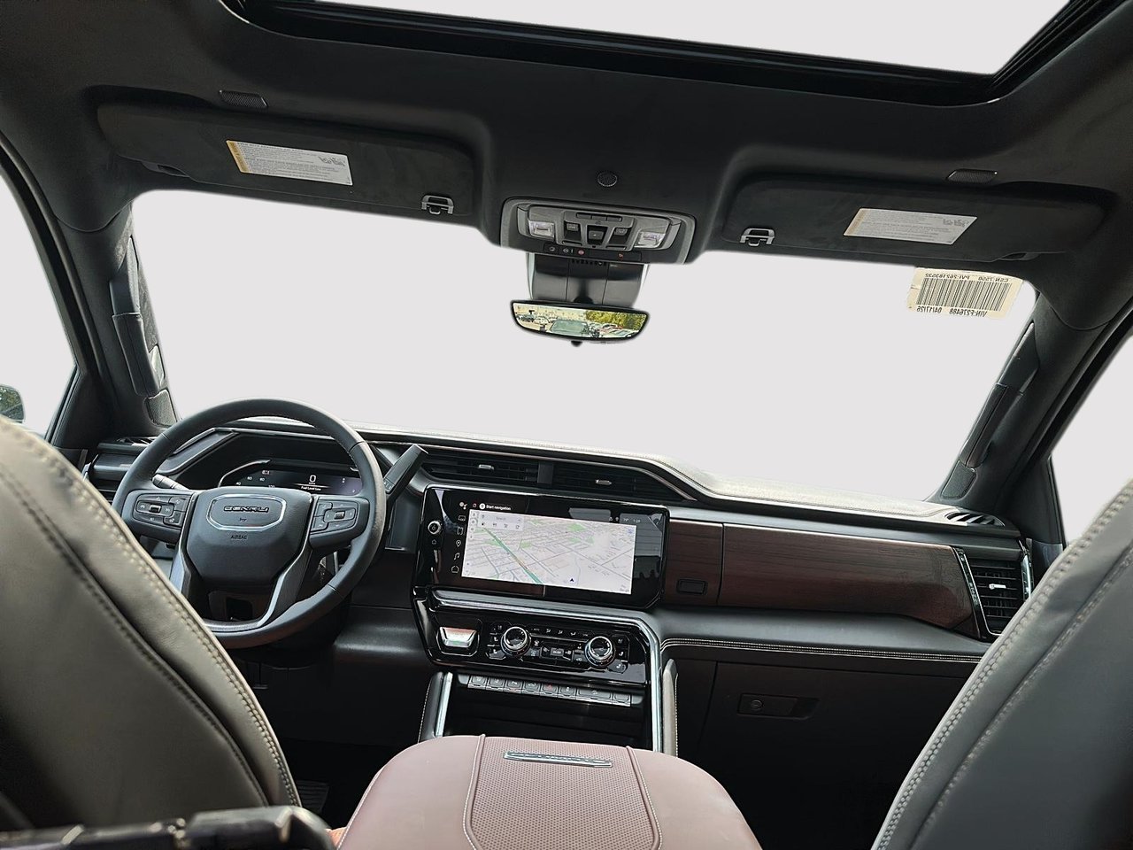 GMC Sierra 2500 HD DENALI ULTIMATE 2026-7