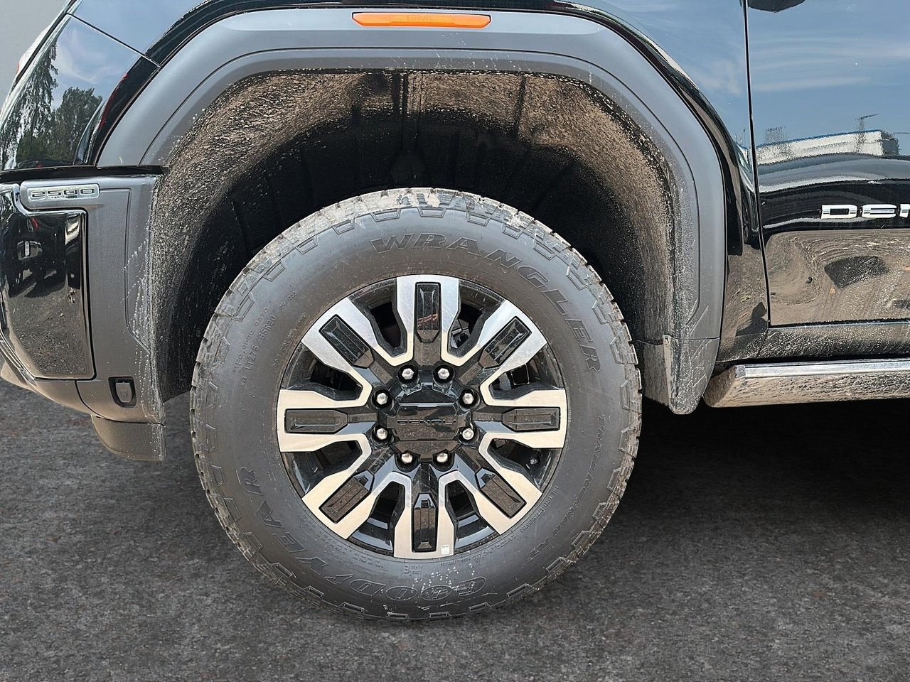 GMC Sierra 2500 HD DENALI ULTIMATE 2026-4