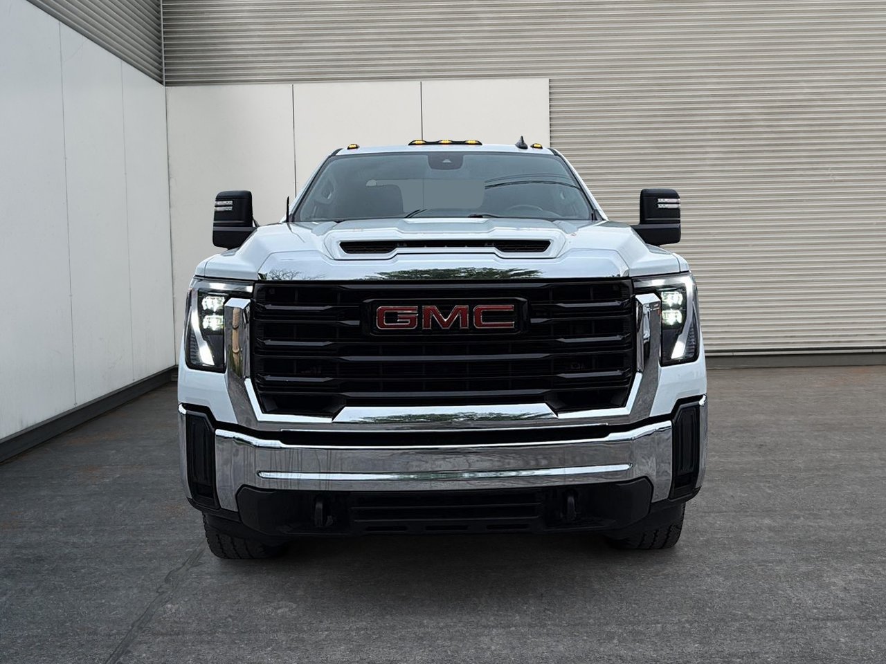 GMC Sierra 2500HD Pro 2024-1