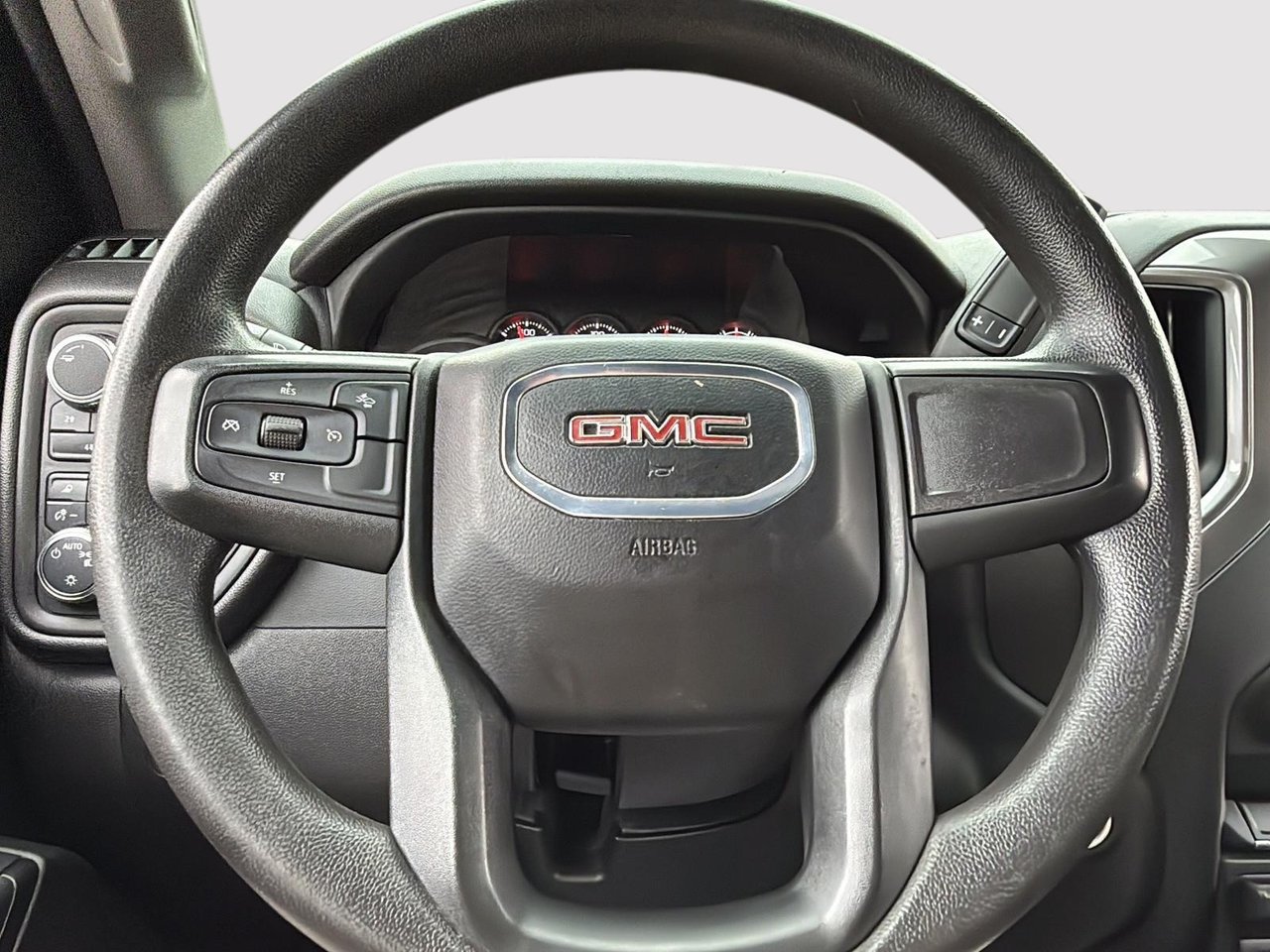 GMC Sierra 2500HD Pro 2024-12