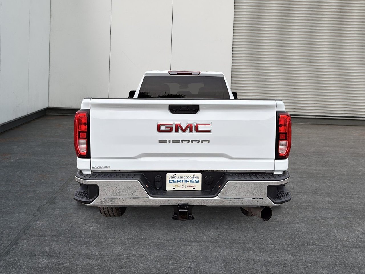 GMC Sierra 2500HD Pro 2024-2