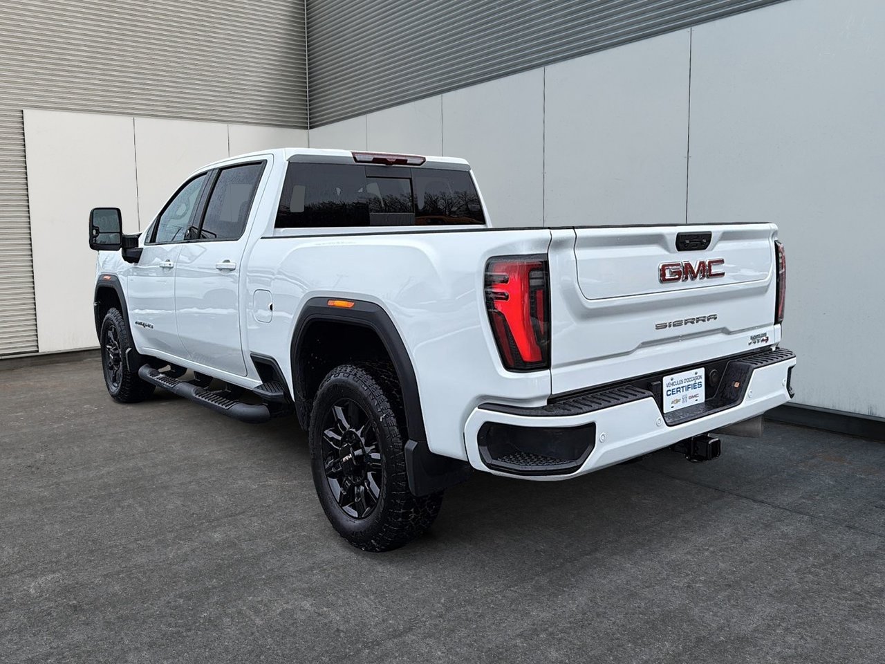 GMC Sierra 2500HD AT4 2025-3