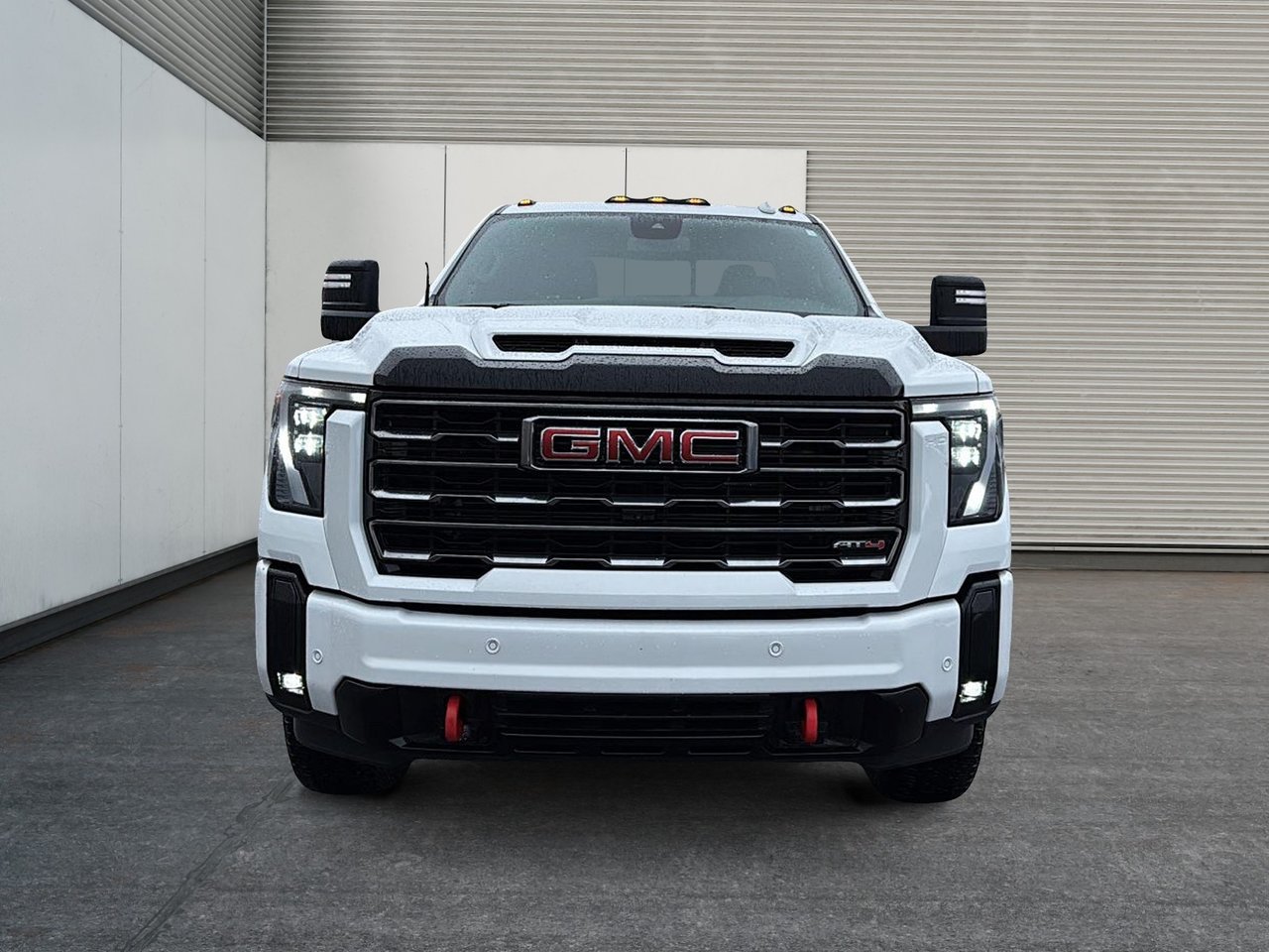 GMC Sierra 2500HD AT4 2025-1