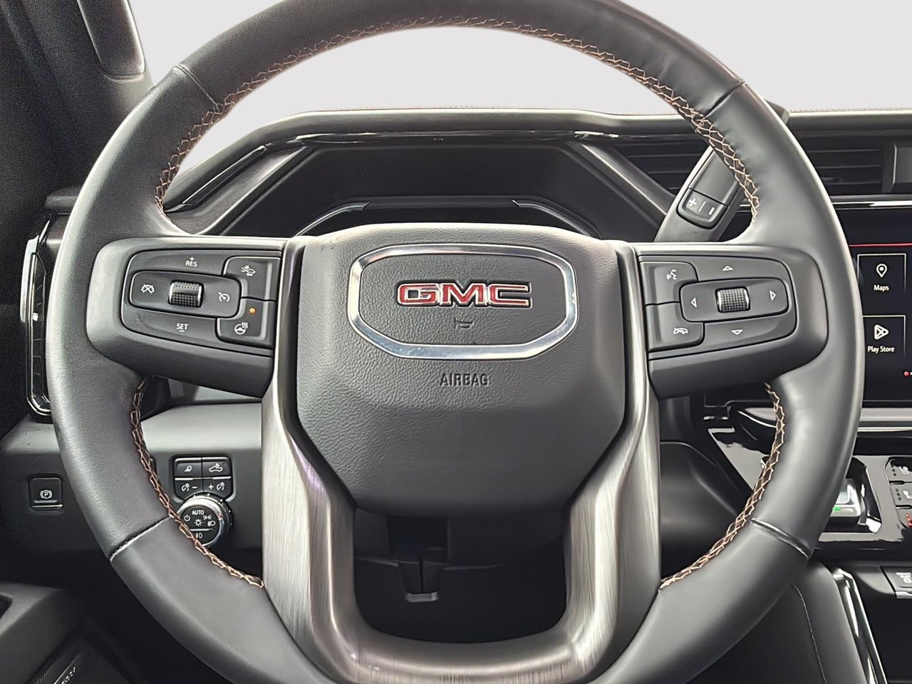 GMC Sierra 2500HD AT4 2025-11