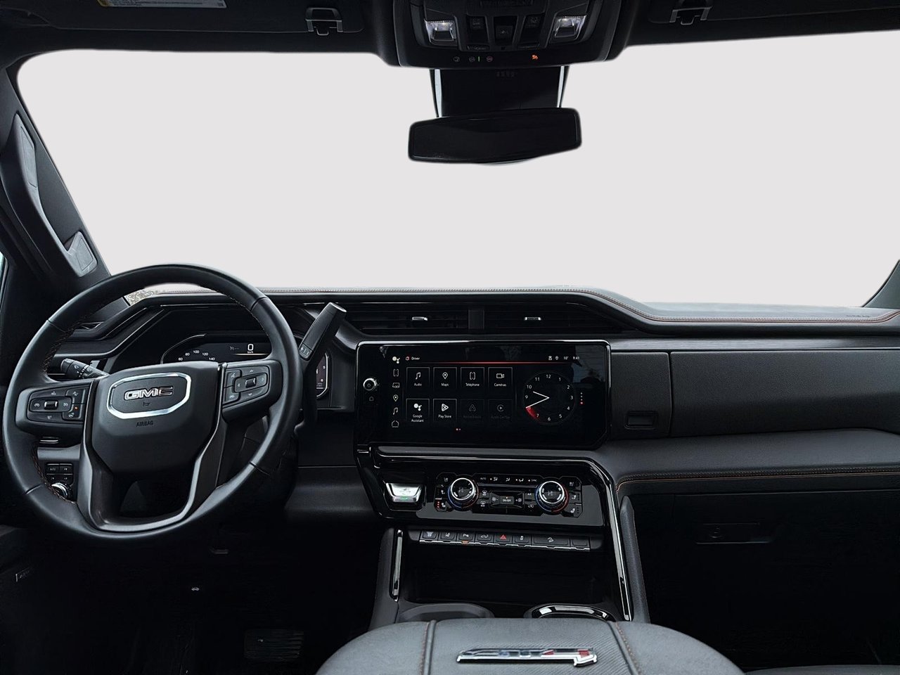 GMC Sierra 2500HD AT4 2025-8