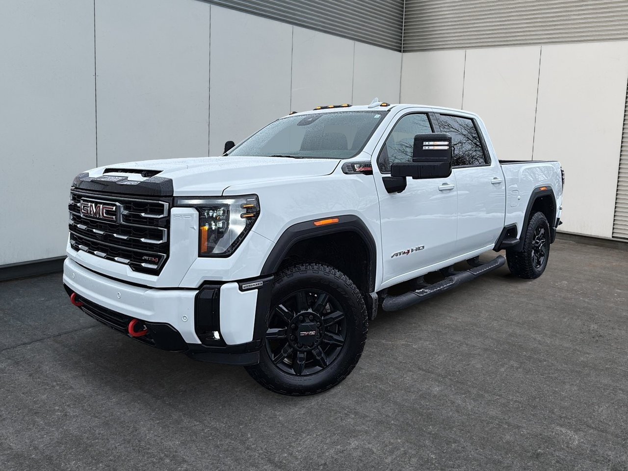 GMC Sierra 2500HD AT4 2025-0