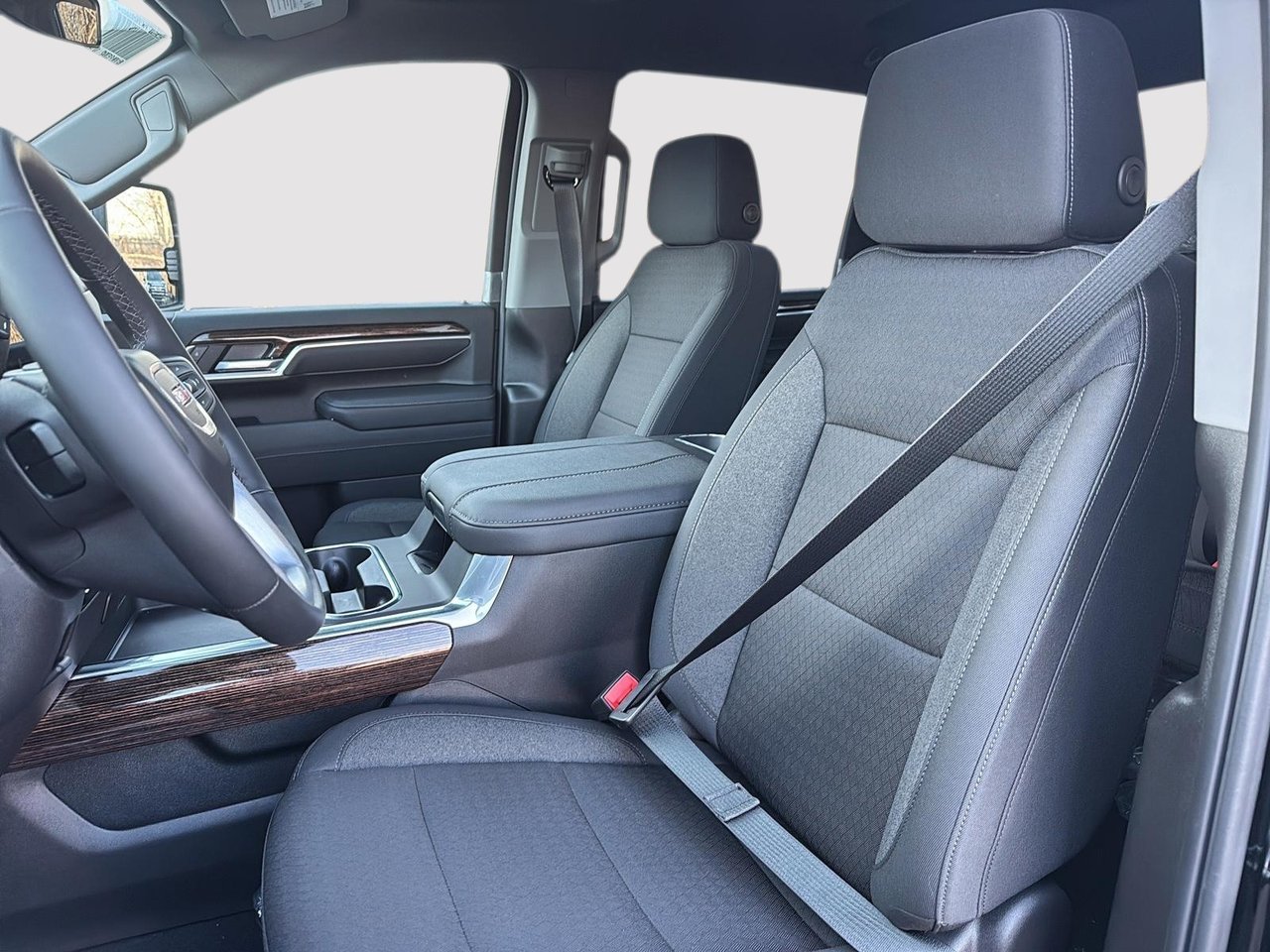 GMC Sierra 3500 HD SLE DRW 2026-7