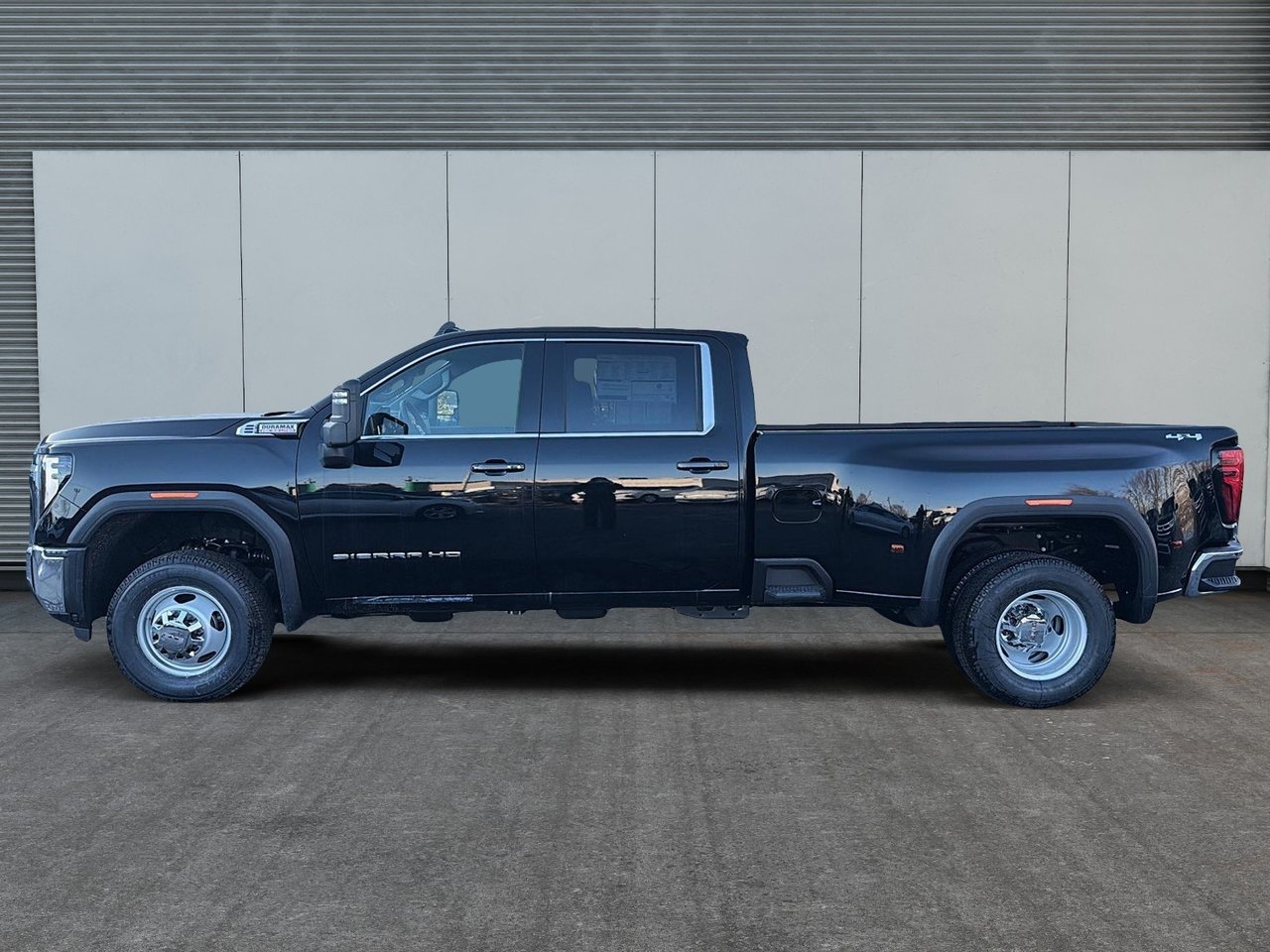 GMC Sierra 3500 HD SLE DRW 2026-4