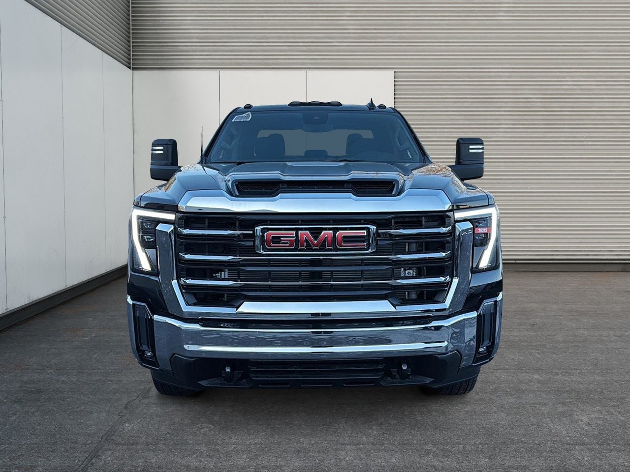 GMC Sierra 3500 HD SLE DRW 2026-1