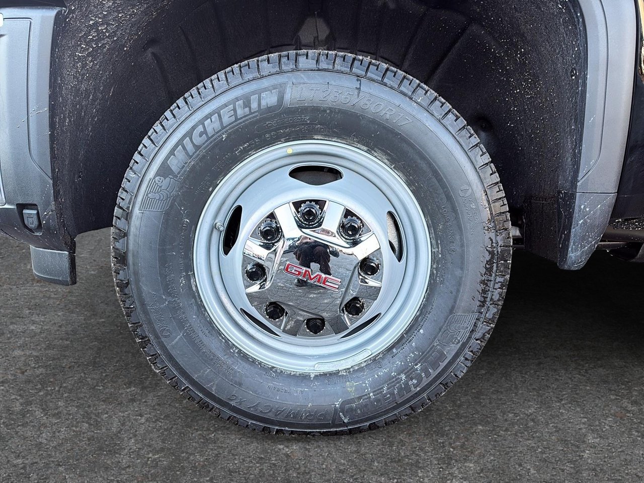 GMC Sierra 3500 HD SLE DRW 2026-5