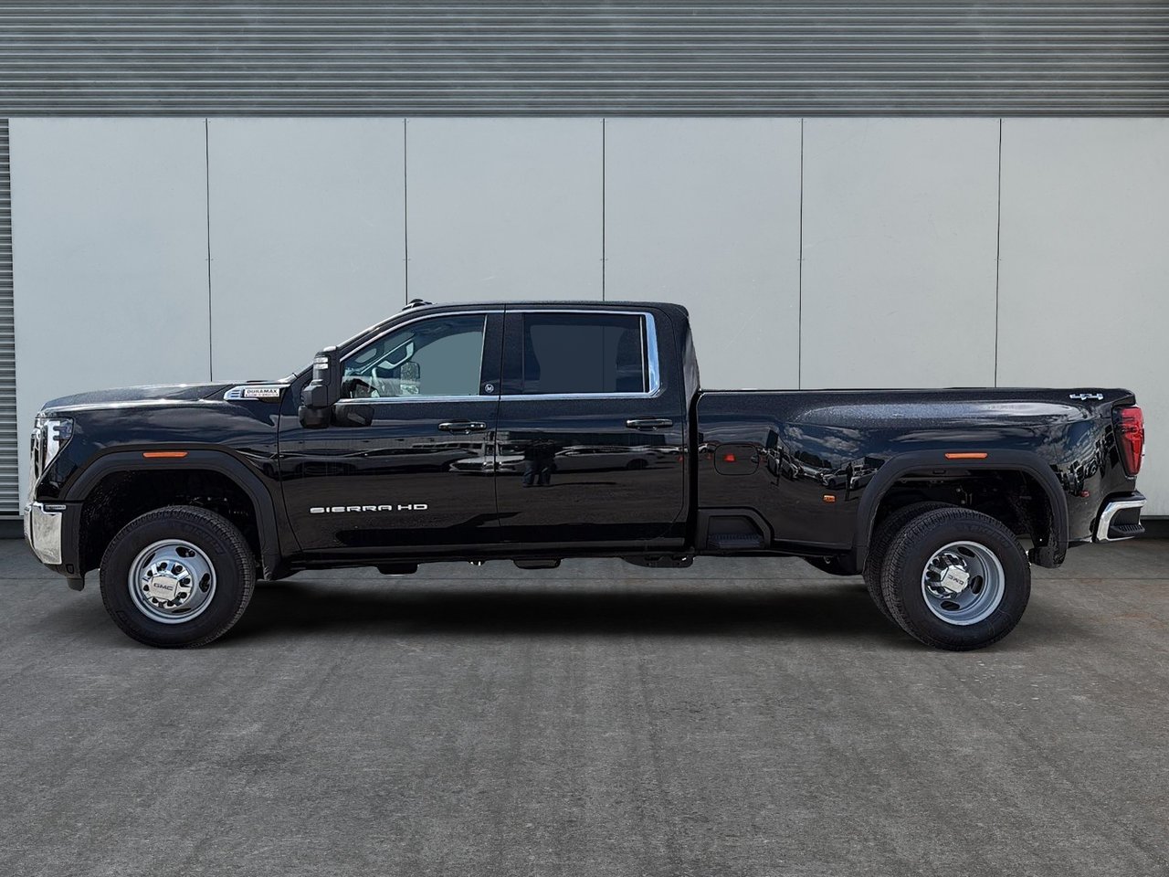 2026 GMC Sierra 3500 HD SLE DRW-4