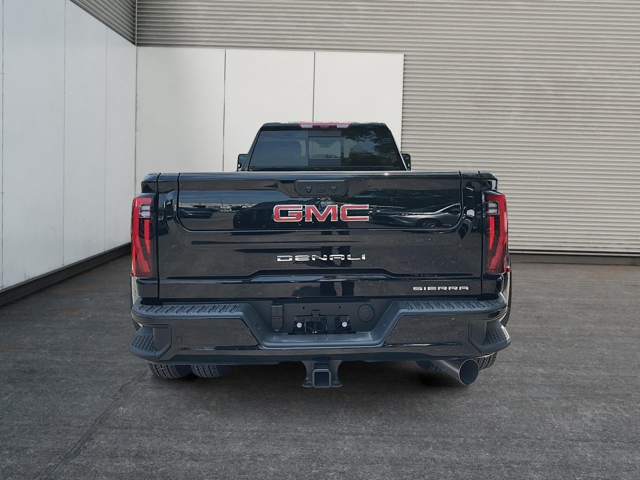 GMC Sierra 3500 HD DENALI DRW 2026-2