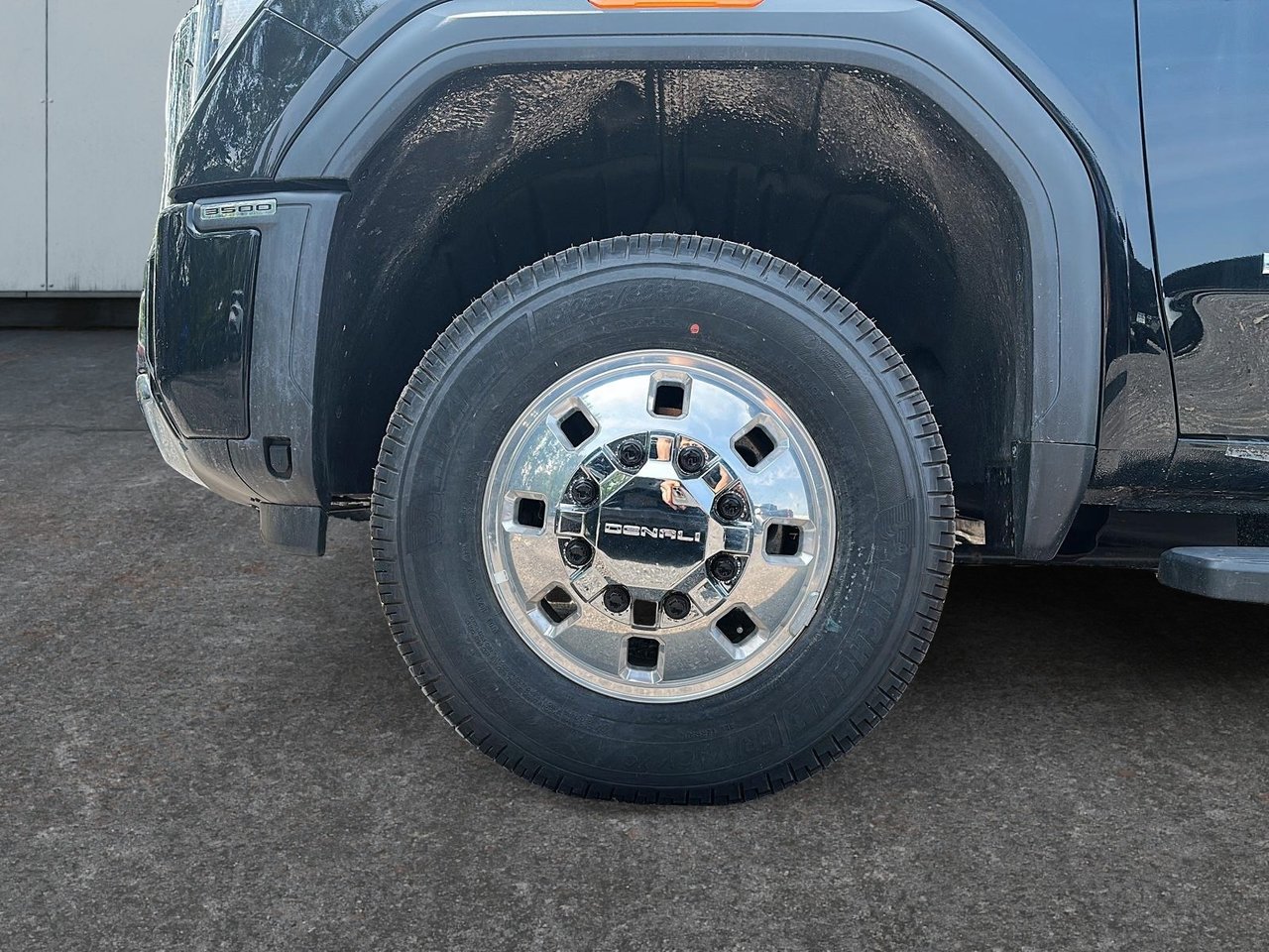 GMC Sierra 3500 HD DENALI DRW 2026-6