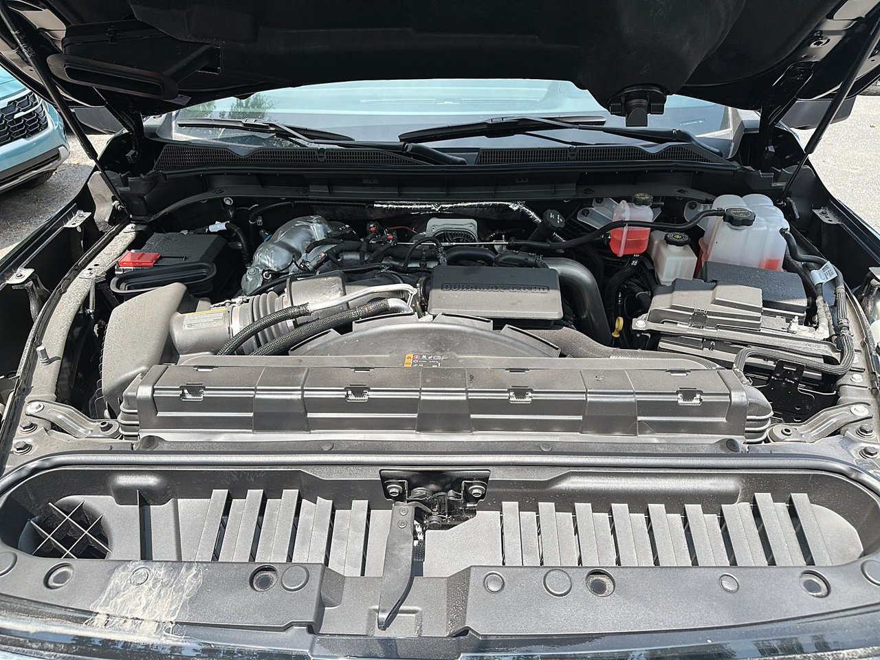 GMC Sierra 3500 HD DENALI DRW 2026-7
