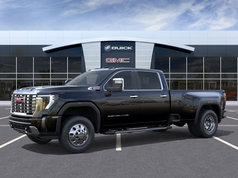 GMC Sierra 3500 HD DENALI DRW 2026-1