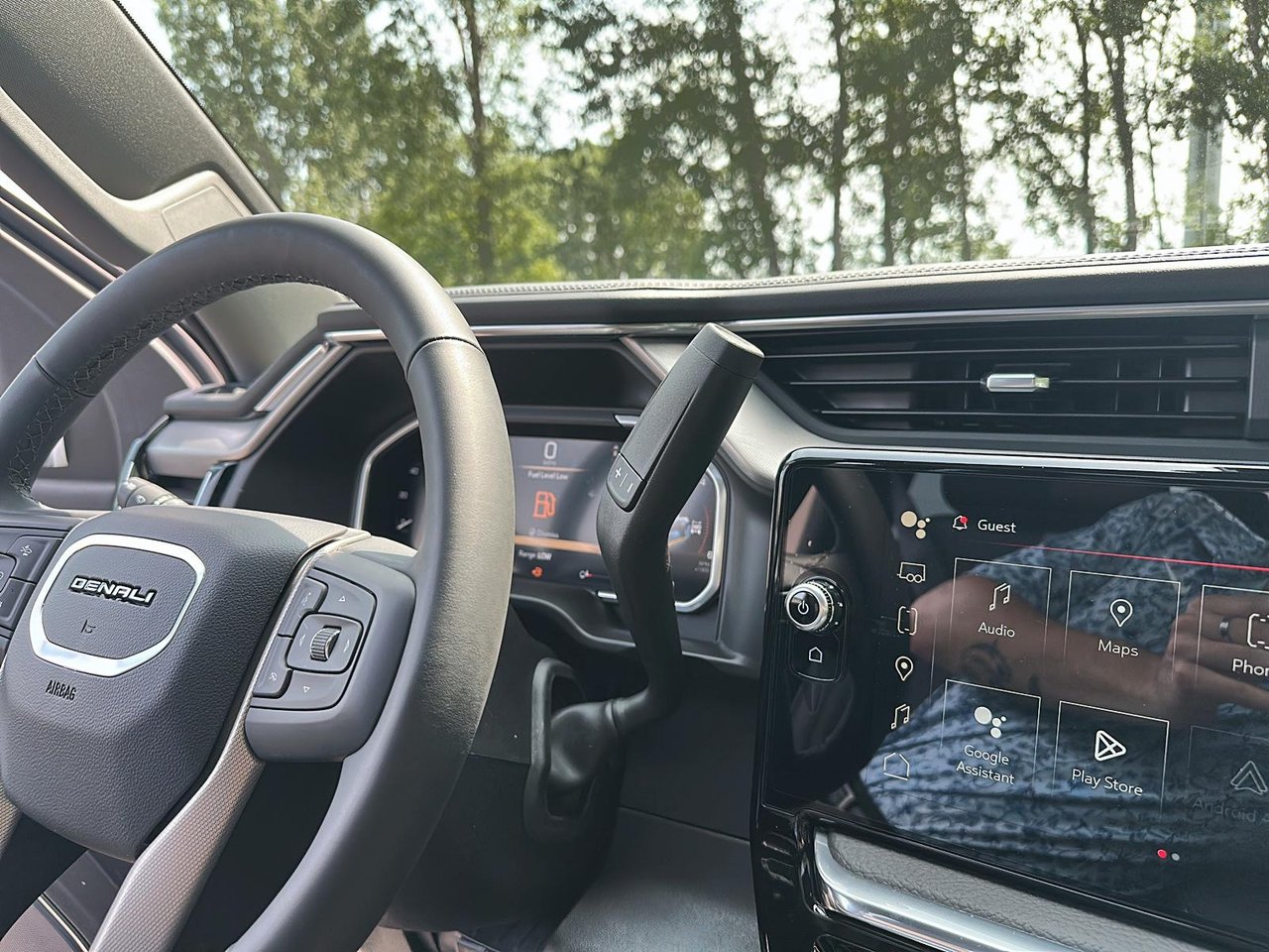 GMC Sierra 3500 HD DENALI DRW 2026-14